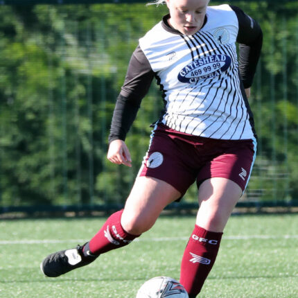 Chester le street amazons 3-1 Gateshead Ladies