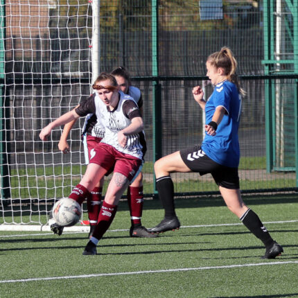Chester le street amazons 3-1 Gateshead Ladies