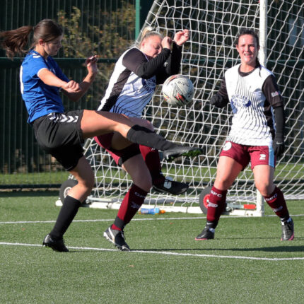 Chester le street amazons 3-1 Gateshead Ladies