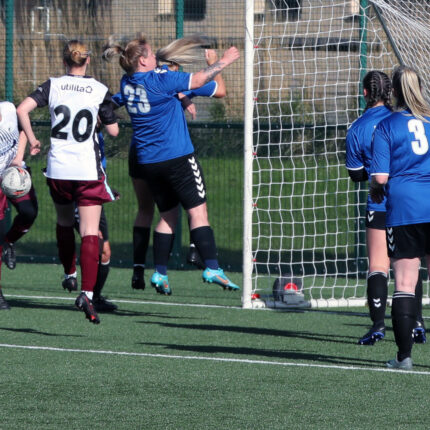 Chester le street amazons 3-1 Gateshead Ladies