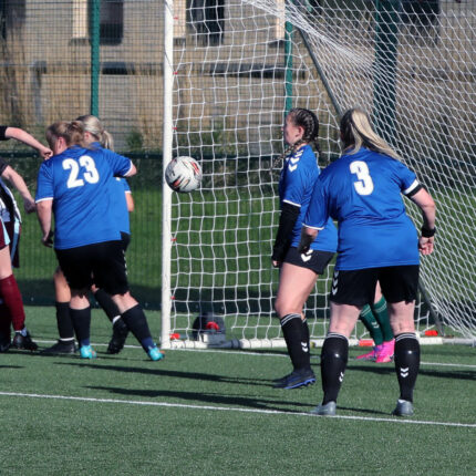 Chester le street amazons 3-1 Gateshead Ladies