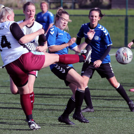 Chester le street amazons 3-1 Gateshead Ladies