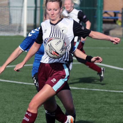 Chester le street amazons 3-1 Gateshead Ladies