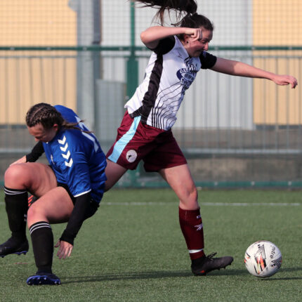 Chester le street amazons 3-1 Gateshead Ladies