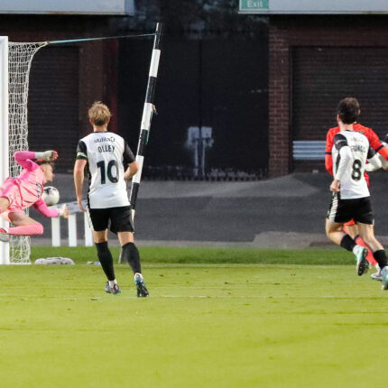 Gateshead 6-0 Dorking Wanderers