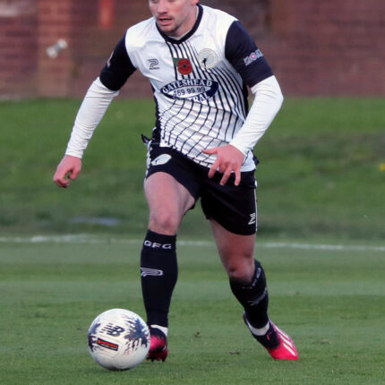 Gateshead 6-0 Dorking Wanderers