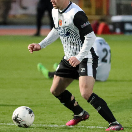 Gateshead 6-0 Dorking Wanderers