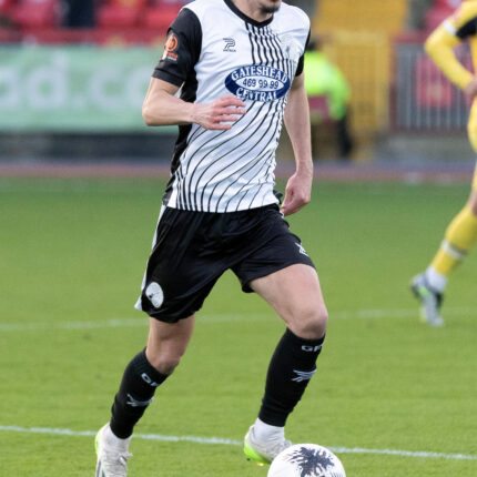 Gateshead 1-1 Southend United