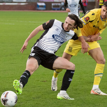 Gateshead 1-1 Southend United