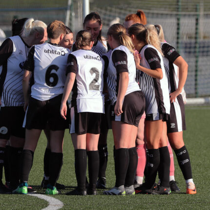 Gateshead Ladies 4-5 Wallsend B.C Womens Reserves