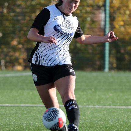 Gateshead Ladies 4-5 Wallsend B.C Womens Reserves