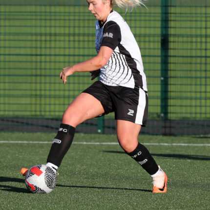 Gateshead Ladies 4-5 Wallsend B.C Womens Reserves