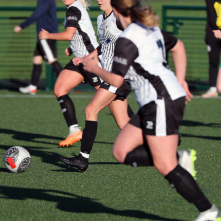 Gateshead Ladies 4-5 Wallsend B.C Womens Reserves