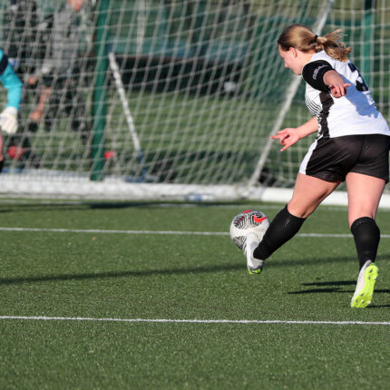 Gateshead Ladies 4-5 Wallsend B.C Womens Reserves