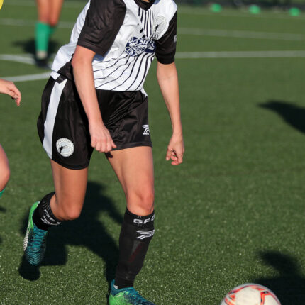 Gateshead Ladies 4-5 Wallsend B.C Womens Reserves