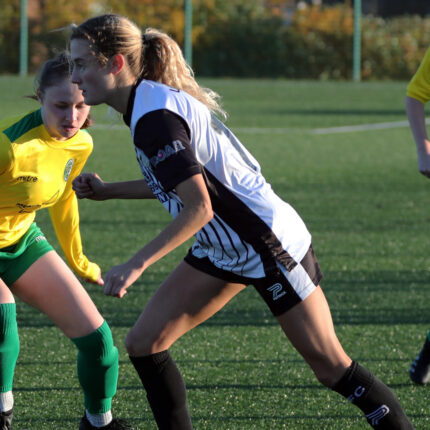 Gateshead Ladies 4-5 Wallsend B.C Womens Reserves