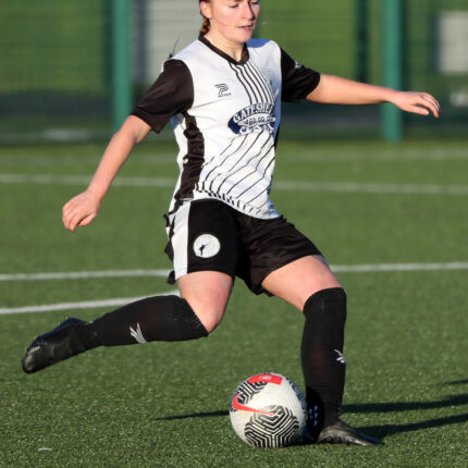 Gateshead Ladies 4-5 Wallsend B.C Womens Reserves