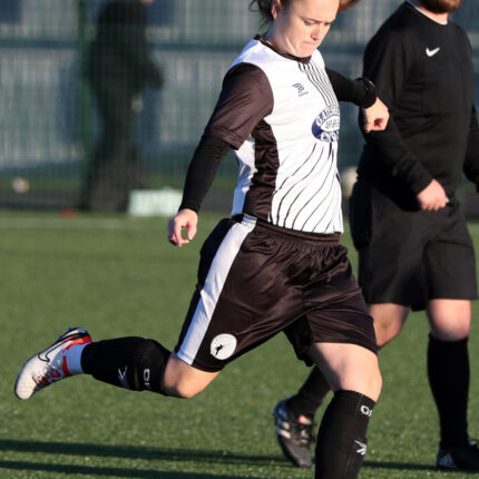 Gateshead Ladies 4-5 Wallsend B.C Womens Reserves