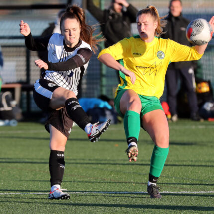 Gateshead Ladies 4-5 Wallsend B.C Womens Reserves