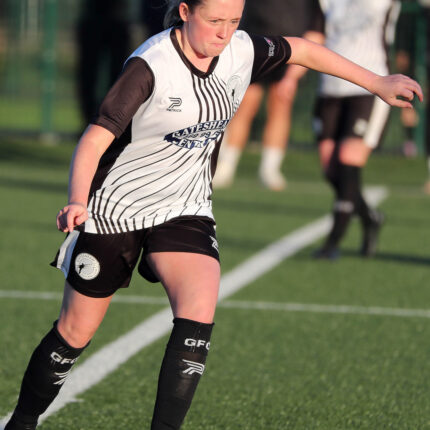 Gateshead Ladies 4-5 Wallsend B.C Womens Reserves