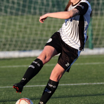 Gateshead Ladies 4-5 Wallsend B.C Womens Reserves