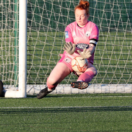 Gateshead Ladies 4-5 Wallsend B.C Womens Reserves