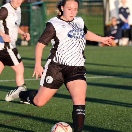 Gateshead Ladies 4-5 Wallsend B.C Womens Reserves