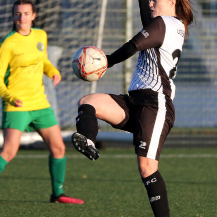 Gateshead Ladies 4-5 Wallsend B.C Womens Reserves
