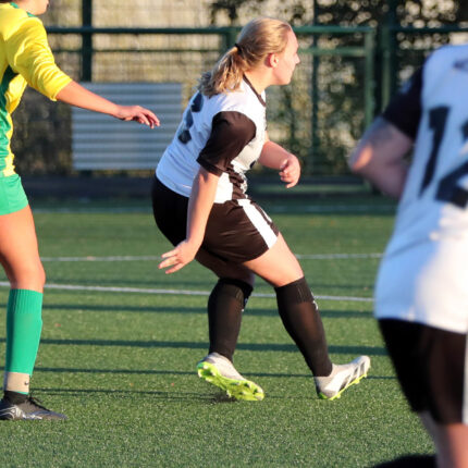Gateshead Ladies 4-5 Wallsend B.C Womens Reserves