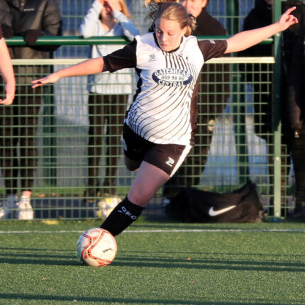 Gateshead Ladies 4-5 Wallsend B.C Womens Reserves