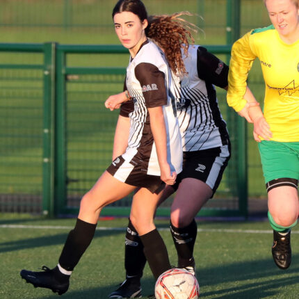 Gateshead Ladies 4-5 Wallsend B.C Womens Reserves