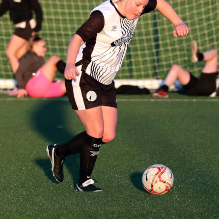 Gateshead Ladies 4-5 Wallsend B.C Womens Reserves