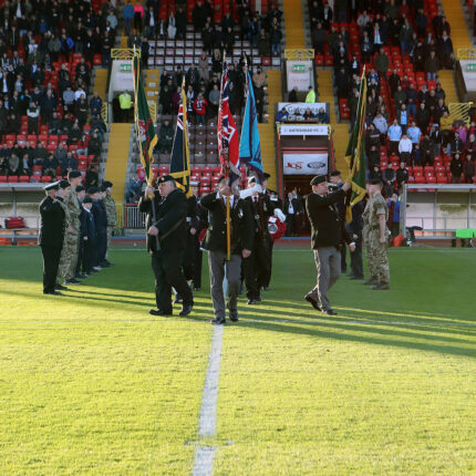 Gateshead 6-0 Dorking Wanderers