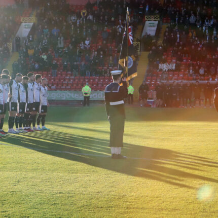 Gateshead 6-0 Dorking Wanderers