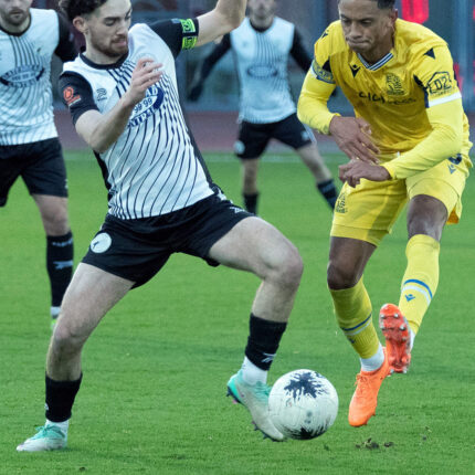 Gateshead 1-1 Southend United