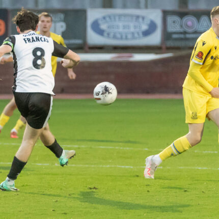 Gateshead 1-1 Southend United