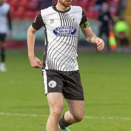 Gateshead 1-1 Southend United