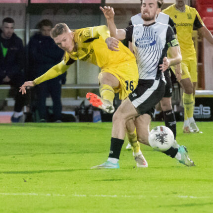 Gateshead 1-1 Southend United