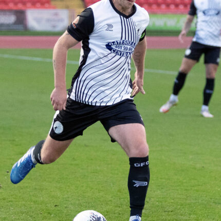 Gateshead 1-1 Southend United
