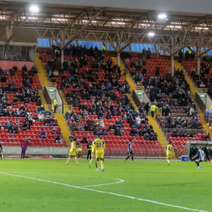 Gateshead 1-1 Southend United