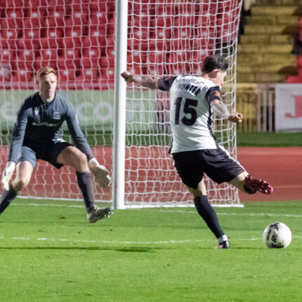 Gateshead 1-1 Southend United
