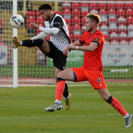 Gateshead 6-0 Dorking Wanderers