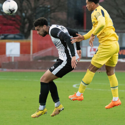 Gateshead 1-1 Southend United