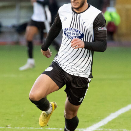 Gateshead 1-1 Southend United