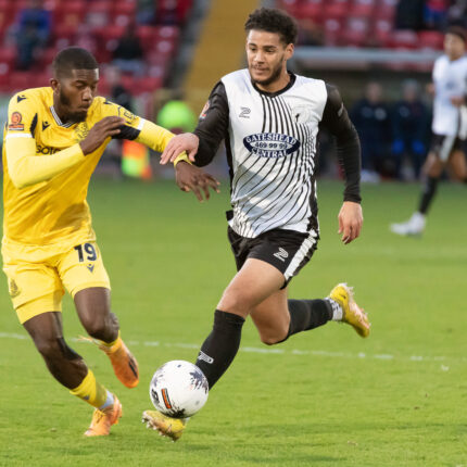 Gateshead 1-1 Southend United
