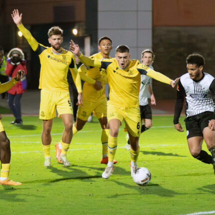 Gateshead 1-1 Southend United
