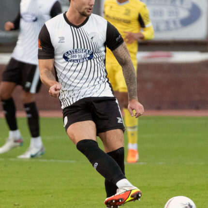Gateshead 1-1 Southend United
