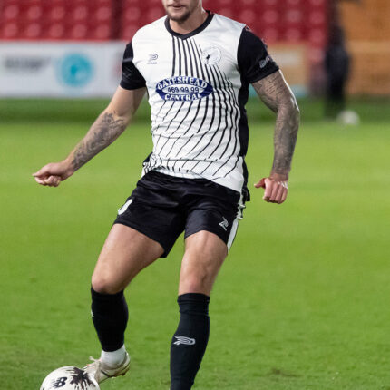 Gateshead 1-1 Southend United