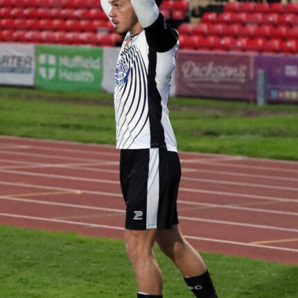 Gateshead 6-0 Dorking Wanderers