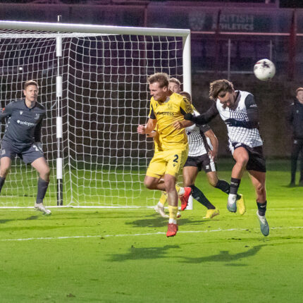Gateshead 1-1 Southend United
